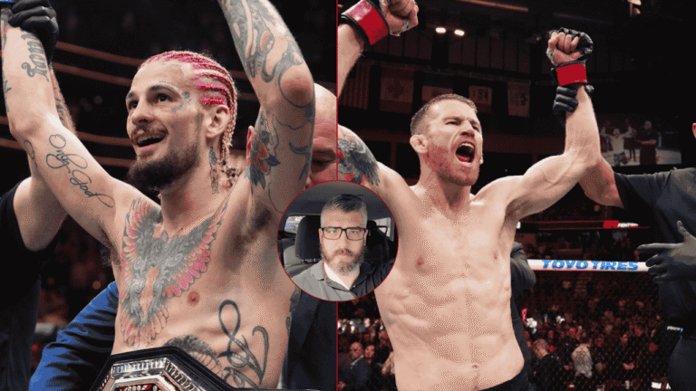 Cory Sandhagen can beat Merab Dvalishvili