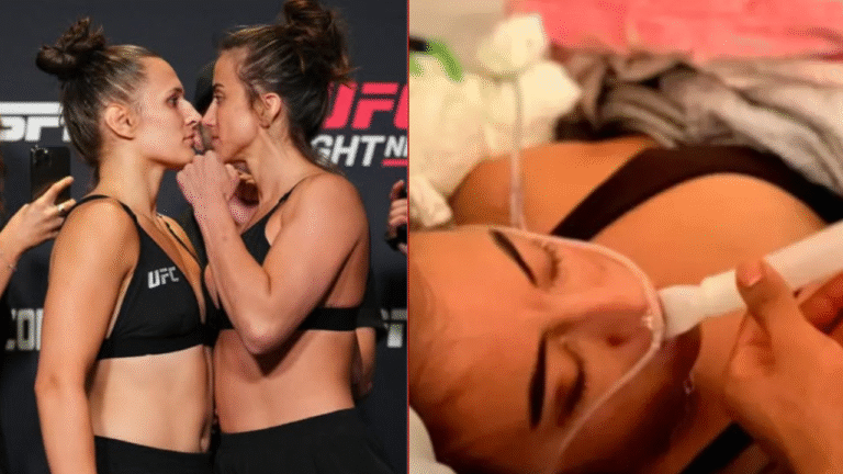 UFC Vegas 107 Main Event Cancelled: Pulled Minutes Before Walkout